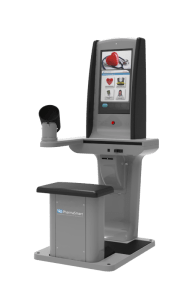 PharmaSmart PS-2000D Blood Pressure Kiosk